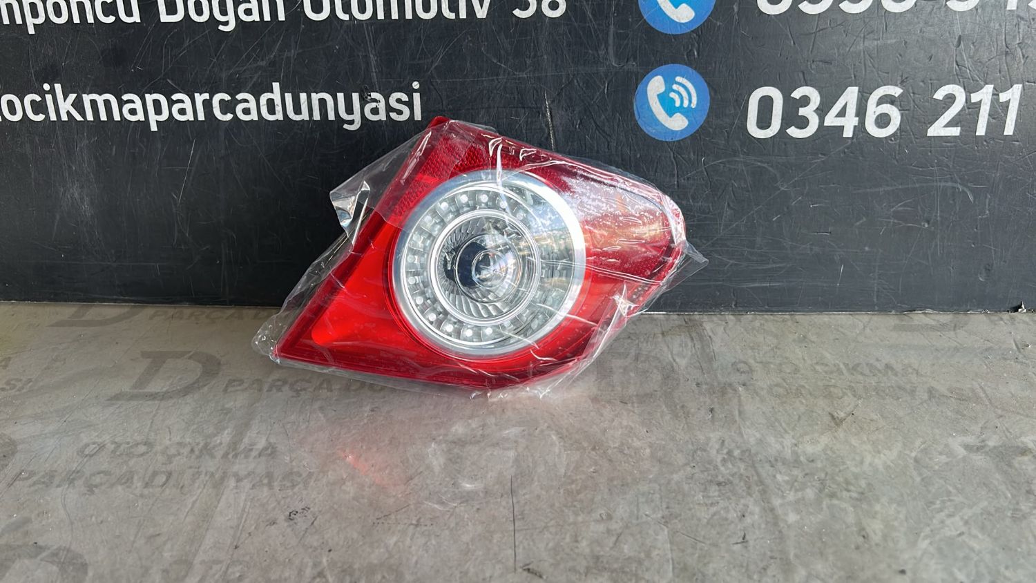 VOLKSWAGEN PASSAT B6 SA� �� STOP 2005-2011 YEN� SIFIR